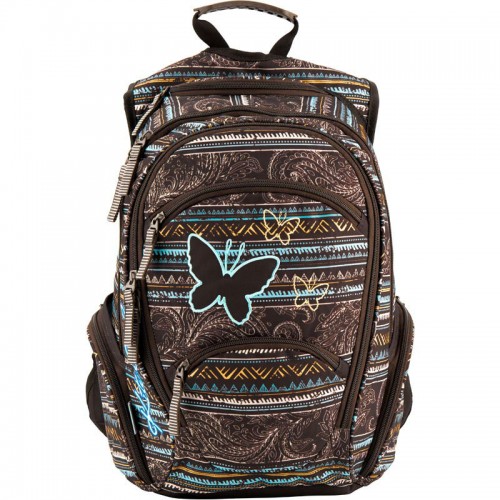 Рюкзак Kite Style K18-857L-1 коричневый