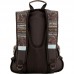 Рюкзак Kite Style K18-857L-1 коричневый