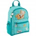 Рюкзак дошкільний Kite Popcorn the Bear PO18-534XS-1 бірюзовий