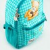 Рюкзак дошкільний Kite Popcorn the Bear PO18-534XS-1 бірюзовий