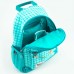 Рюкзак дошкільний Kite Popcorn the Bear PO18-534XS-1 бірюзовий