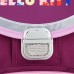 Рюкзак школьный каркасный KITE 529 Hello Kitty HK17-529S фиолетовый