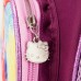 Рюкзак школьный каркасный KITE 529 Hello Kitty HK17-529S фиолетовый
