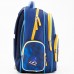 Рюкзак школьный KITE 514 Grand Prix K17-514S-1 синий