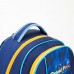 Рюкзак школьный KITE 514 Grand Prix K17-514S-1 синий
