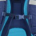 Рюкзак шкільний каркасний KITE 703 Alphabet K17-703M-3 синій