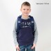 Рюкзак шкільний каркасний KITE 703 Alphabet K17-703M-3 синій