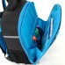 Рюкзак шкільний каркасний KITE 703 Disсovery DC17-703M чорний
