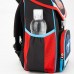Рюкзак школьный каркасный KITE 529 Hi speed K17-529S-2 черный