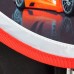 Рюкзак школьный каркасный KITE 529 Hi speed K17-529S-2 черный