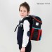 Рюкзак школьный каркасный KITE 529 Hi speed K17-529S-2 черный