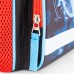 Рюкзак школьный каркасный KITE 529 Hi speed K17-529S-2 черный