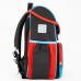 Рюкзак школьный каркасный KITE 529 Hi speed K17-529S-2 черный