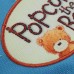 Рюкзак дошкольный KITE 535 Popcorn Bear-1 PO17-535XXS-1 голубой