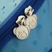Рюкзак дошкольный KITE 535 Popcorn Bear-1 PO17-535XXS-1 голубой