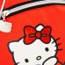 Рюкзак школьний KITE 523 Hello Kitty HK17-523S червоний