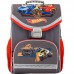 Рюкзак школьный каркасный KITE 529 Hot Wheels HW17-529S серый