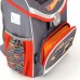 Рюкзак школьный каркасный KITE 529 Hot Wheels HW17-529S серый