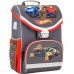 Рюкзак школьный каркасный KITE 529 Hot Wheels HW17-529S серый