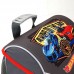 Рюкзак школьный каркасный KITE 529 Hot Wheels HW17-529S серый