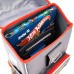 Рюкзак школьный каркасный KITE 529 Hot Wheels HW17-529S серый