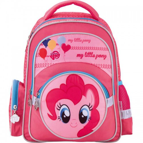Рюкзак школьный KITE 525 My Little Pony LP17-525S розовый