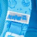 Рюкзак школьный каркасный KITE 501 Monster High MH17-501S голубой
