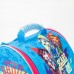 Рюкзак школьный каркасный KITE 501 Monster High MH17-501S голубой