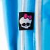 Рюкзак школьный каркасный KITE 501 Monster High MH17-501S голубой