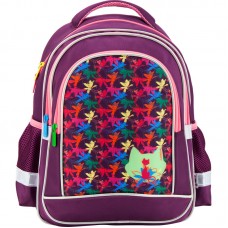 Рюкзак школьный KITE 509 Catsline K17-509S-1 фиолетовый