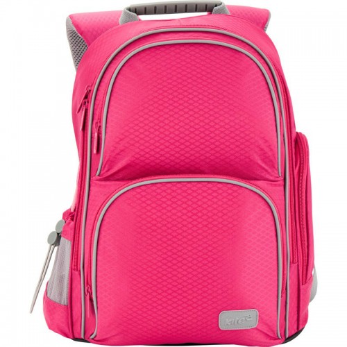 Рюкзак школьный 702 Kite Smart-1 K17-702M-1 розовый