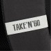 Рюкзак 801 Kite Take'n'Go-6 K17-801L-6 черный