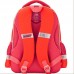 Рюкзак школьный KITE 525 Popcorn Bear PO17-525S красный