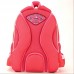 Рюкзак школьный KITE 525 Popcorn Bear PO17-525S красный