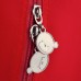 Рюкзак школьный KITE 525 Popcorn Bear PO17-525S красный