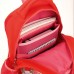 Рюкзак школьный KITE 525 Popcorn Bear PO17-525S красный