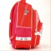 Рюкзак школьный KITE 525 Popcorn Bear PO17-525S красный