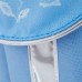 Рюкзак школьный каркасный KITE 501 Popcorn Bear-1 PO17-501S-1 голубой