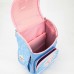 Рюкзак школьный каркасный KITE 501 Popcorn Bear-1 PO17-501S-1 голубой