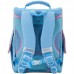 Рюкзак школьный каркасный KITE 501 Popcorn Bear-1 PO17-501S-1 голубой