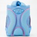 Рюкзак школьный каркасный KITE 501 Popcorn Bear-1 PO17-501S-1 голубой