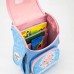 Рюкзак школьный каркасный KITE 501 Popcorn Bear-1 PO17-501S-1 голубой