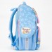 Рюкзак школьный каркасный KITE 501 Popcorn Bear-1 PO17-501S-1 голубой