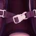 Рюкзак школьный каркасный KITE 531 Catsline K17-531M-1 фиолетовый