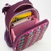 Рюкзак школьный каркасный KITE 531 Catsline K17-531M-1 фиолетовый