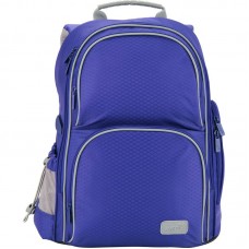 Рюкзак шкільний KITE 702 Smart-3 K17-702M-3 синій