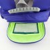Рюкзак школьный KITE 702 Smart-3 K17-702M-3 синий