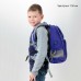 Рюкзак школьный KITE 702 Smart-3 K17-702M-3 синий