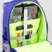 Рюкзак школьный KITE 702 Smart-3 K17-702M-3 синий