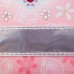 Рюкзак школьный каркасный KITE 501 Popcorn Bear-2 PO17-501S-2 красный